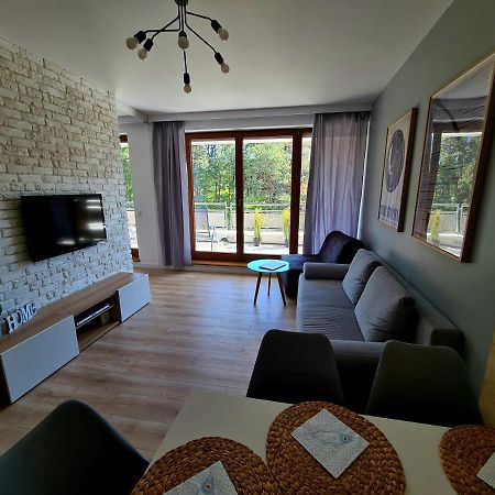 Apartament Jurata Deluxe Kültér fotó