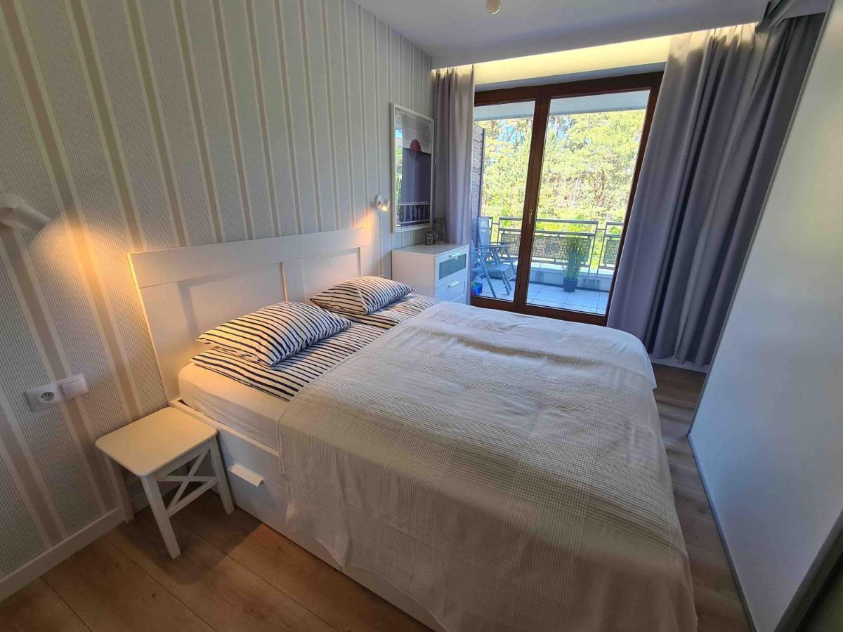 Apartament Jurata Deluxe Kültér fotó