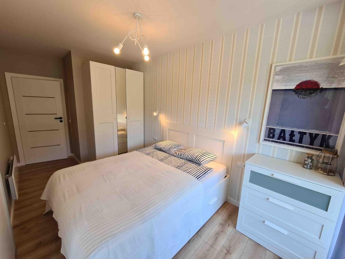Apartament Jurata Deluxe Kültér fotó