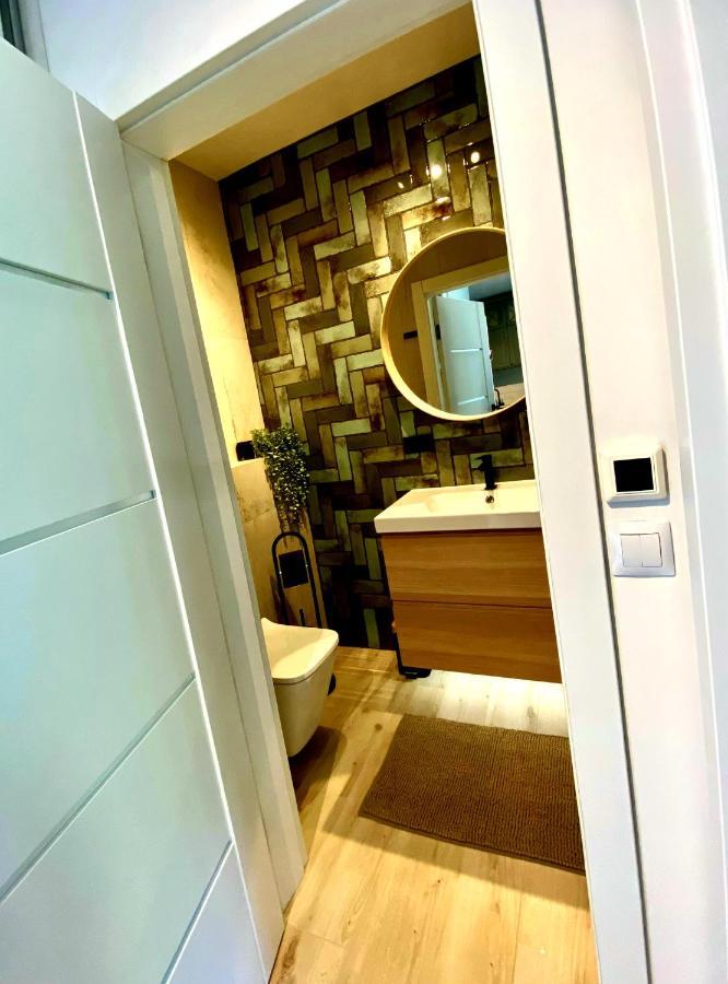 Apartament Jurata Deluxe Kültér fotó
