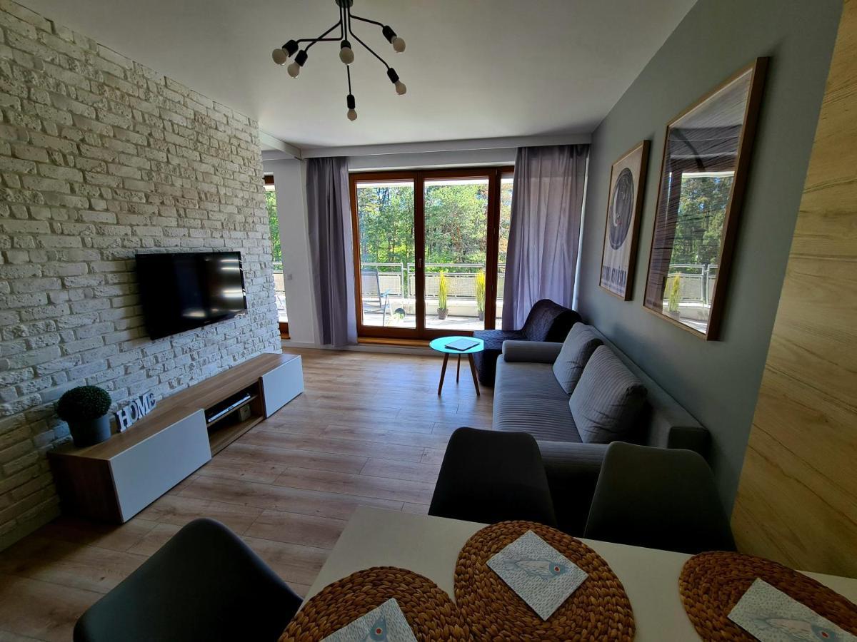 Apartament Jurata Deluxe Kültér fotó