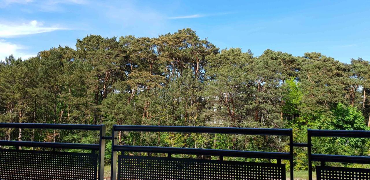 Apartament Jurata Deluxe Kültér fotó