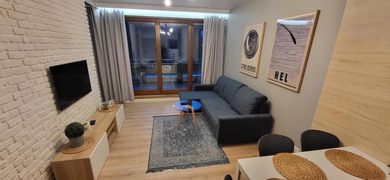 Apartament Jurata Deluxe Kültér fotó