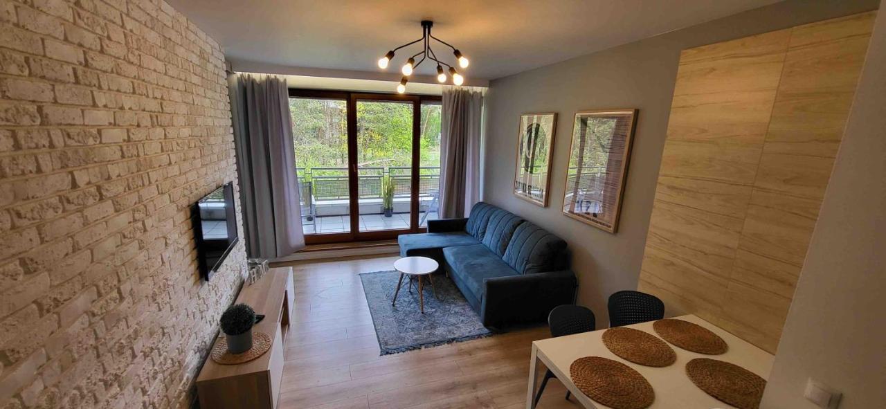 Apartament Jurata Deluxe Kültér fotó
